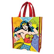 Wonder Woman Small Resuable Shopping Tote